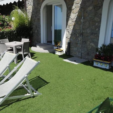 Gresy Appartamento Suite Ποζιτάνο Εξωτερικό φωτογραφία