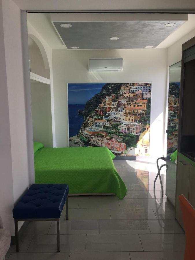 Gresy Appartamento Suite Ποζιτάνο Εξωτερικό φωτογραφία