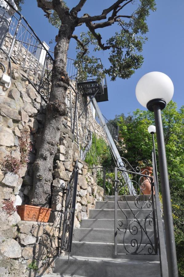 Gresy Appartamento Suite Ποζιτάνο Εξωτερικό φωτογραφία