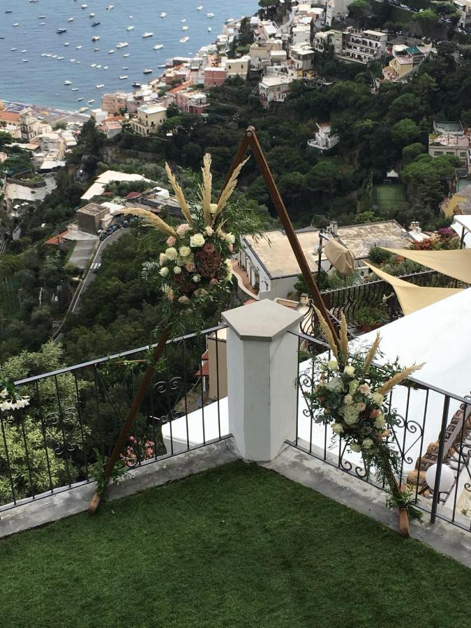 Gresy Appartamento Suite Ποζιτάνο Εξωτερικό φωτογραφία