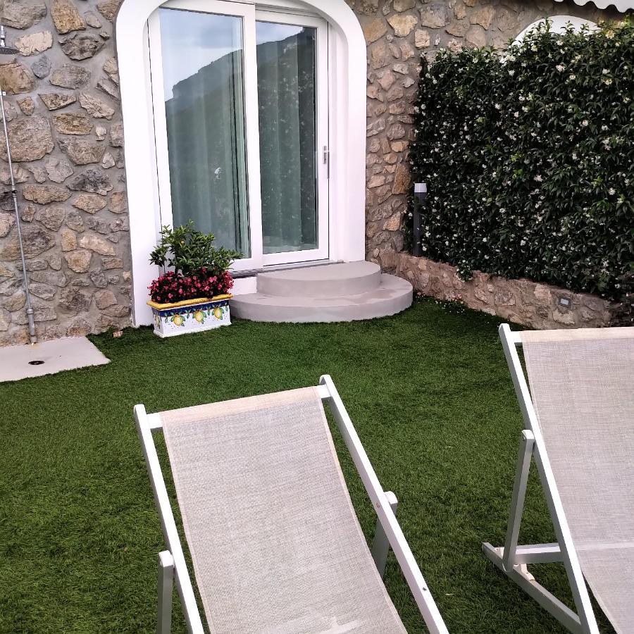 Gresy Appartamento Suite Ποζιτάνο Εξωτερικό φωτογραφία